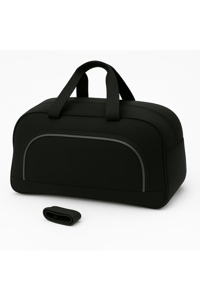 ÖNTAN El Ve Omuz Askılı Unisex Seyahat Çantası EL Valizi Spor Çantası