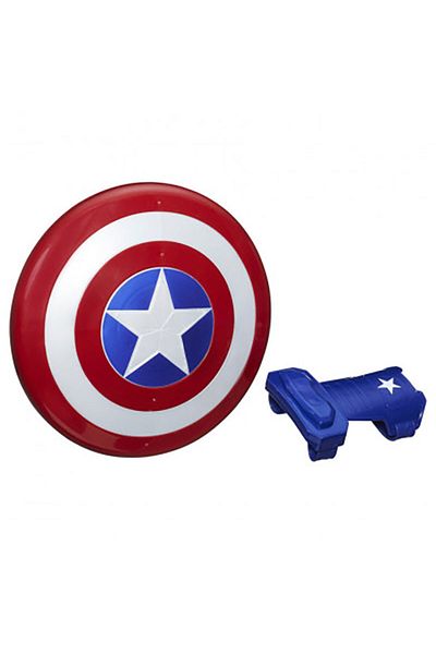 Hasbro Avengers Captain America Magnetic Shield & Gauntlet