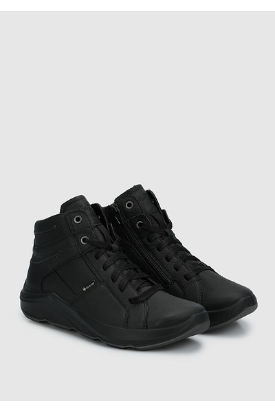Legero Pantofi de exterior pentru femei din piele neagră