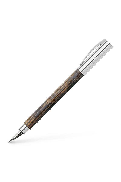 Faber Castell Fountain Pen Ambition Coconut F Faber-Castell