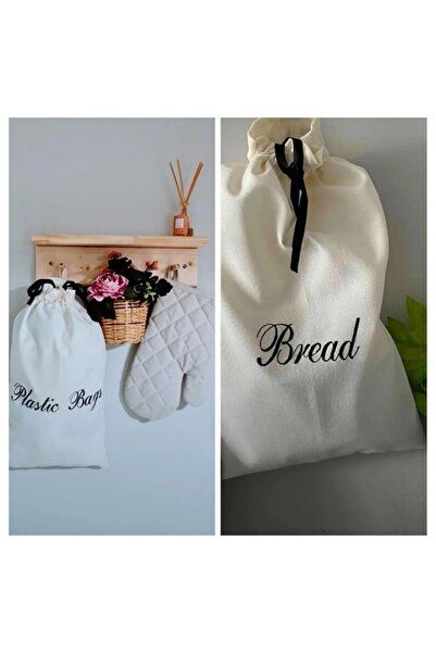 evimms - Plastic Bags Poşetlik& Bread Ekmeklik