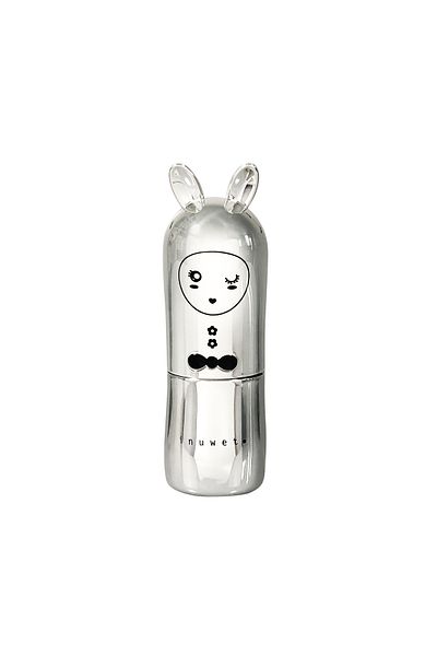 Inuwet Metal Body Vegan Lip Moisturizer Coconut Flavored