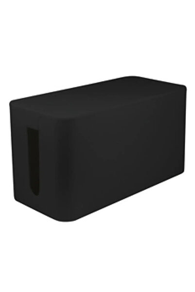 LogiLink Organizator de cablur Logilink, Negru