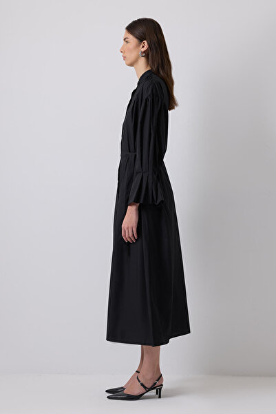 Touché Privé ΦΟΡΕΜΑ ΜΕ ΠΛΙΣΕΙΣ ΜΑΝΖΕΤΕΣ ΑΠΟ 100% ΒΑΜΒΑΚΟ