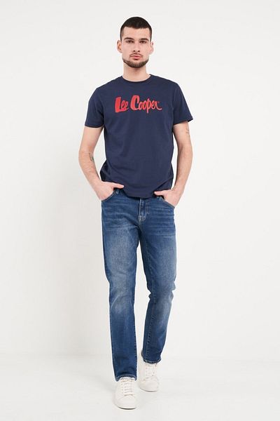 Lee Cooper Blugi barbat regular cu aspect decolorat