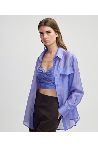 İpekyol Double Track Look Shirt