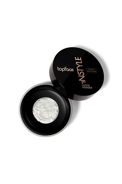 TOPFACE Pudr pulbere de fa Instyle - PT255.101