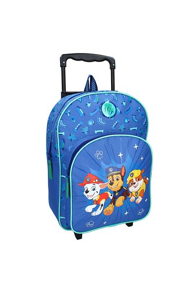PAW PATROL Troler multicolor, 38x28x12 cm, Pups On The Go, Paw Patrol