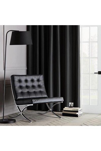 Demirhan Perde Blackout Blackout Thermal Curtain