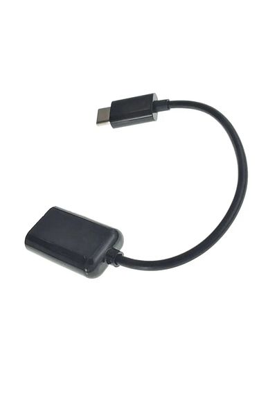 Gembird Cablu adaptor Gembird A-OTG-CMAF2-01, USB 2.0 - USB-C, 10 cm