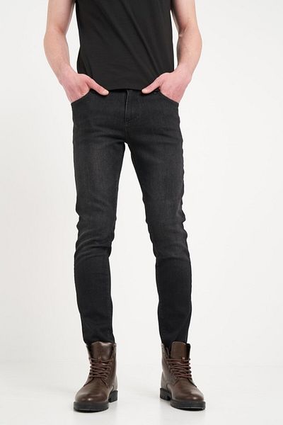 Lee Cooper Blugi barbat slim de culoare inchisa