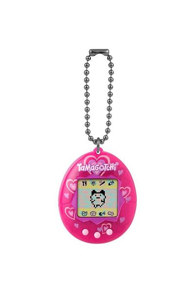 BANDAI Tamagotchi Original Virtual Pet Lots of Love
