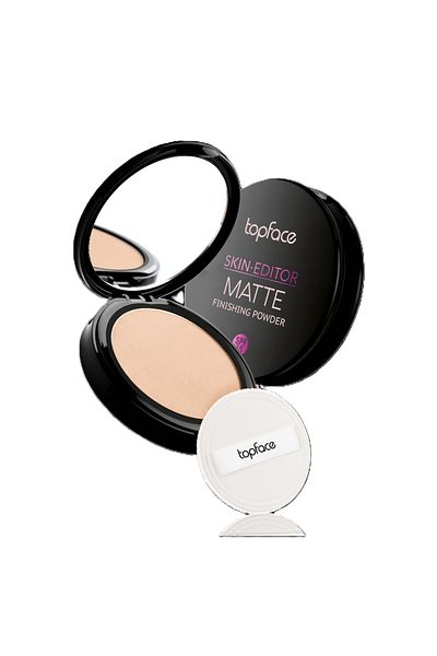 TOPFACE Pudr Compact Skin Editor Matte Finishing - PT263.005