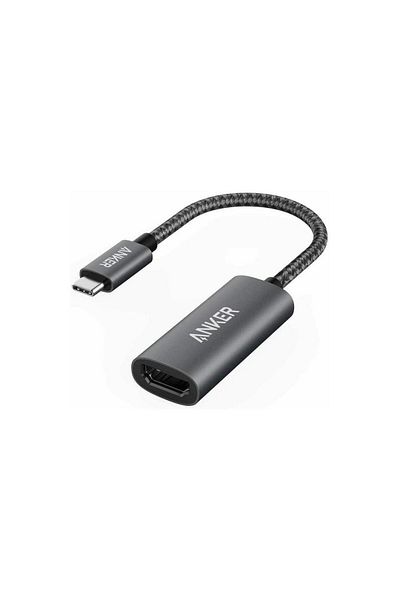 Anker Adaptor Anker PowerExpand+, USB-C - HDMI, 4K (Negru)