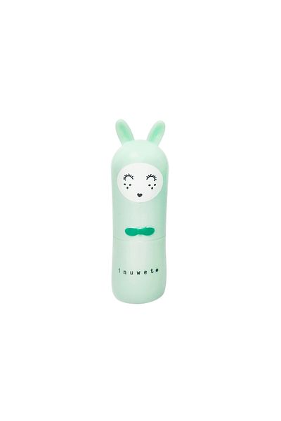 Inuwet Vegan Lip Moisturizer Apple Flavor