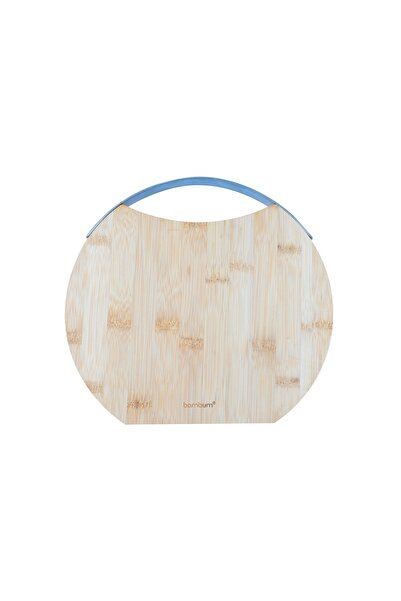 Bambum Zoe Round Cut Steel Handle Board