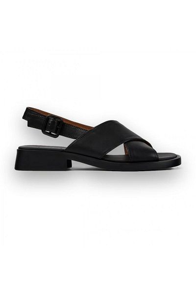 CAMPER K 201600   Dana Daily Black Women's Sandals