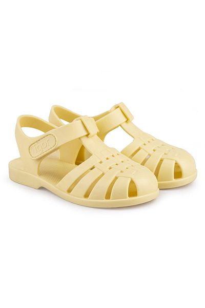 IGOR Sandale Clasica V pentru copii, galbene, stil casual S10288-228