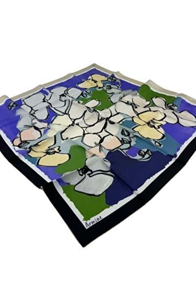 Armine Σειρά Nostalgia Sura Silk Scarf 8914-52