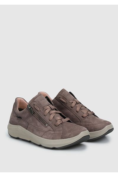 Legero Pantofi pentru femei Bliss Gore-Tex Wide Fit, cu șireturi, cu fermoar 2-00331