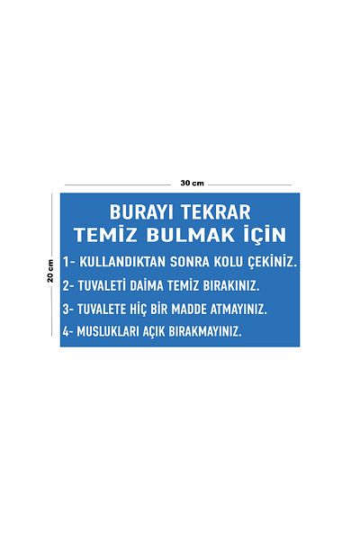Lucena Metal Here Again to Find Clean 20cm X 30cm A4 Size Warning Sign Directional Sign