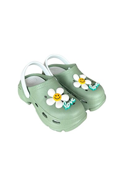 Liger High Comfortable Sole Women's Sandals Water Green