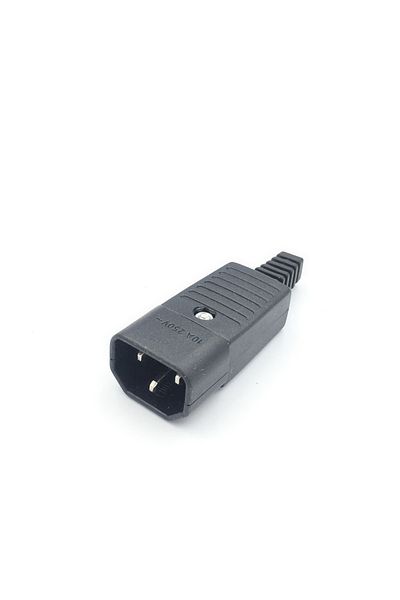 Bolantedz كابل مقبس الطاقة السلكي C14 IEC320 C14 C15 AC PDU/UPS تجميع تركيب لوحة كهربائية استقبال