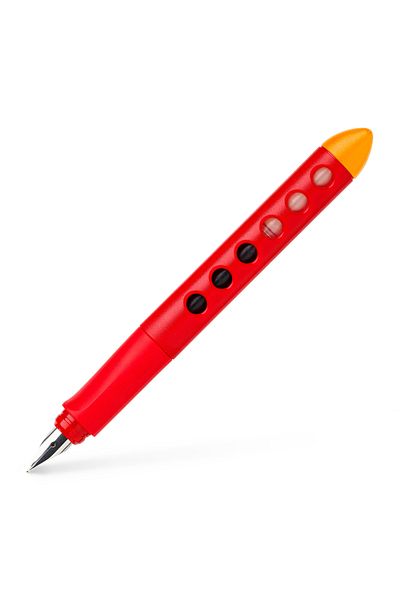 Faber Castell School Fountain Pen Scribolino Red Faber-Castell