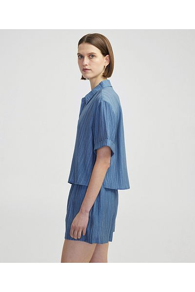 İpekyol Double Sleeve Shirt