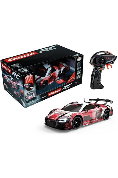 Carrera RC Audi RS Lms GT3 Evo Steam 160148