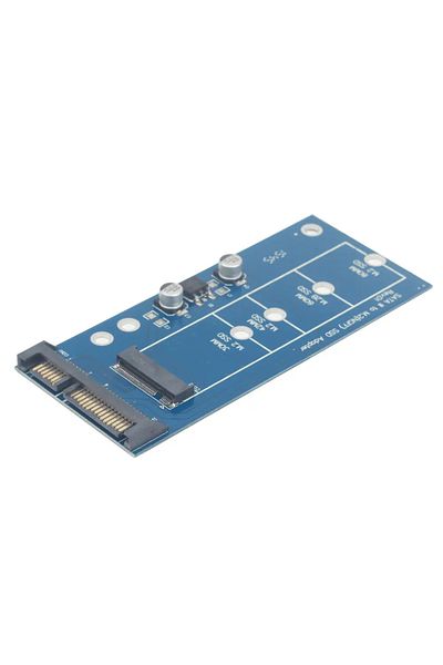 Gembird Adaptor Gembird EE18-M2S3PCB-01, SATA - Micro SATA
