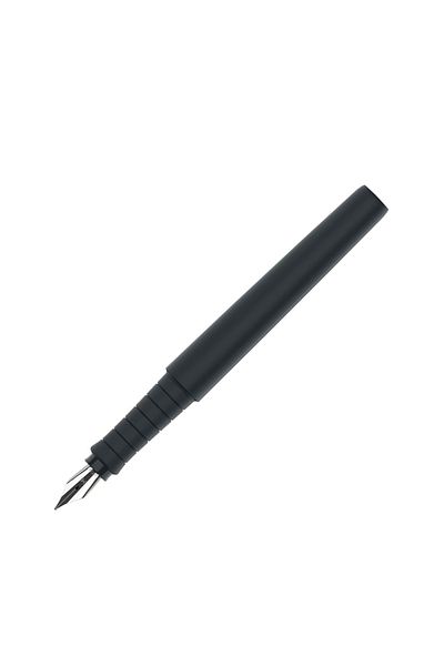 Faber Castell Fountain Pen Poly Pen Black M Faber-Castell