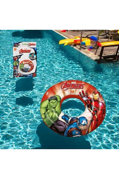 NUNU Swimmer Watcher-Super Team Ring-Mega Power Ring-50Cm