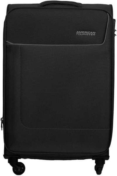 American Tourister Jamaica Spinner 69 cm - Black - 3 Years Global Warranty