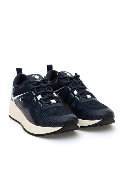 U.S. Polo Assn. Men's Navy Blue Sports Shoes 50304416 -Vr033