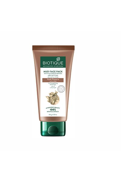 Biotique MUD FACE PACK 150G