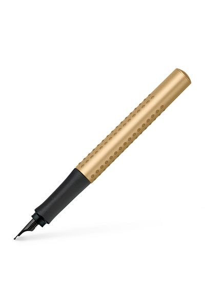 Faber Castell Fountain Pen Grip 2011 Gold F Faber-Castell