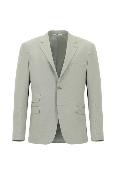 Kiğılı Classic Patterned Suit