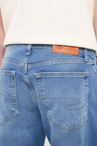 Lee Cooper Blugi barbat regular cu aspect decolorat