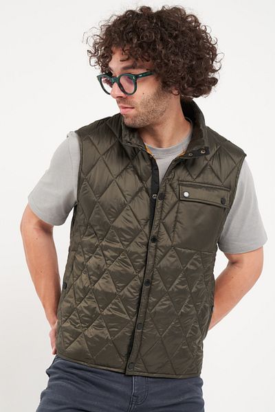 Kenvelo Men's vest with pocket