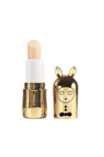 Inuwet Metal Body Vegan Lip Moisturizer with Cheesecake Flavor