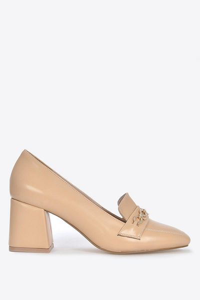 Vizon Ayakkabı Women's Ten Classic Heeled Shoes Vzn25Y-001
