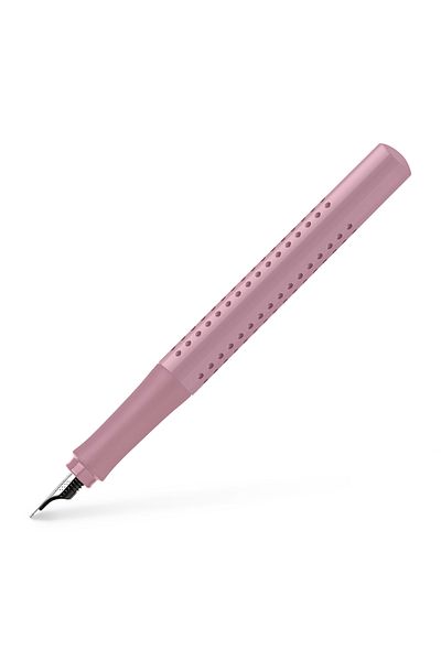 Faber Castell Fountain Pen Grip 2010 Rose F Faber-Castell