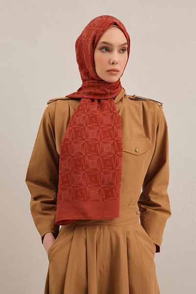 Armine Μοντέλο σάλι ARMINA Lyocell: 635