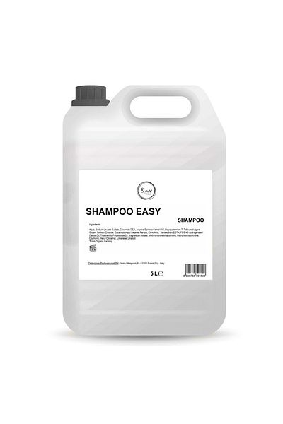 Easy Sampon Easy cu Ulei de Argan 5 l