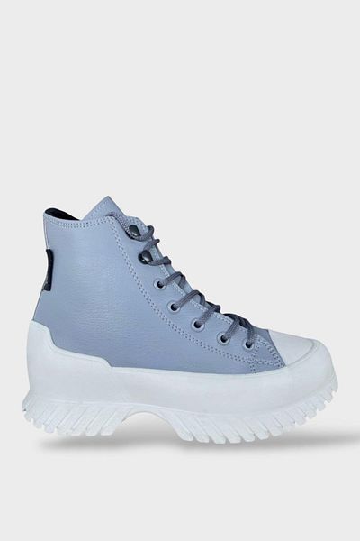 Liger Pantofi sport de damă cu talpă înaltă anti-alunecare GRI