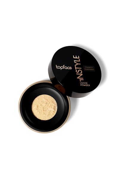 TOPFACE Pudr pulbere de fa Instyle - PT255.104