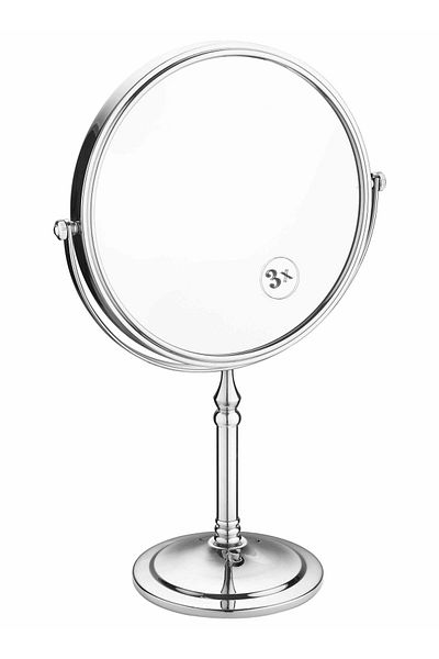 Or Freestanding Bathroom Mirror 8-Inch WT 121