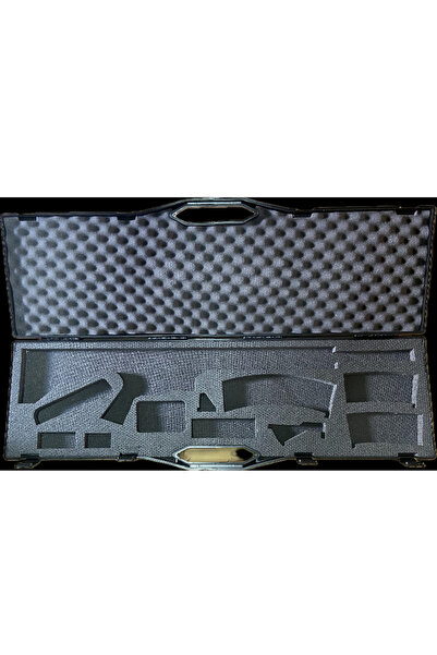 Rota AV NAMLUDAN PİSTONLU ŞARJÖRLÜ AV TÜFEĞİ TAŞIMA ÇANTASI SEPARATÖRLÜ