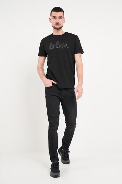 Lee Cooper Blugi barbat skinny de culoare inchisa